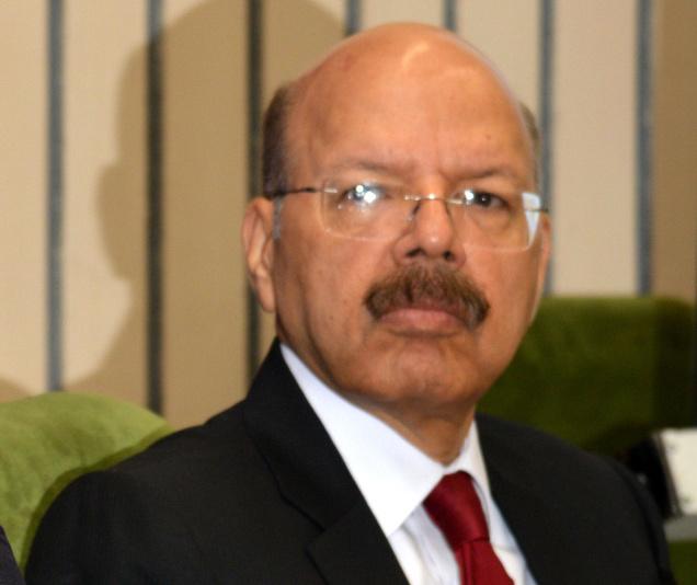 ELECTION_COMMISSIO Nasim Zaidi